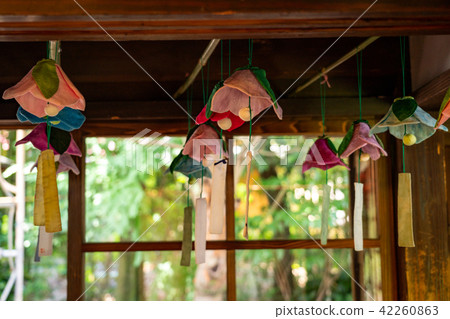 (Kanagawa Prefecture Kaido-cho) Seto Hayikaze Wind chimes Festival (Kanagawa Prefecture Kaido-cho) Seto Hayikaze Wind chimes Festival 42260863