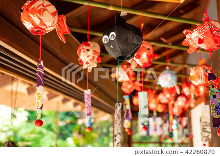 (Kanagawa Prefecture Kaido-cho) Seto Hayikaze Wind chimes Festival (Kanagawa Prefecture Kaido-cho) Seto Hayikaze Wind chimes Festival 42260870