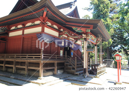 足利/下野Kunishige八幡宮（大廳） 42260947