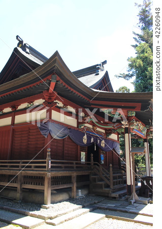 足利/下野Kunishige八幡宮（大廳） 42260948