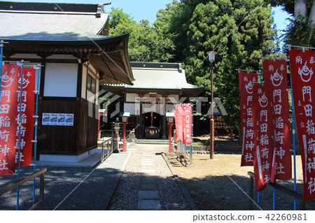 足利/下野國立八幡宮（Kadota Inji Shrine） 42260981