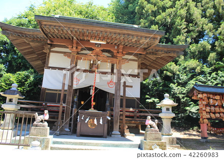 足利/下野國立八幡宮（Kadota Inji Shrine） 42260983