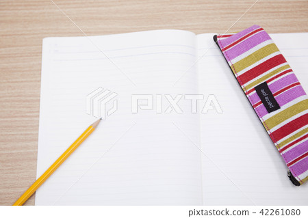 Classroom School lesson studying notebook 42261080