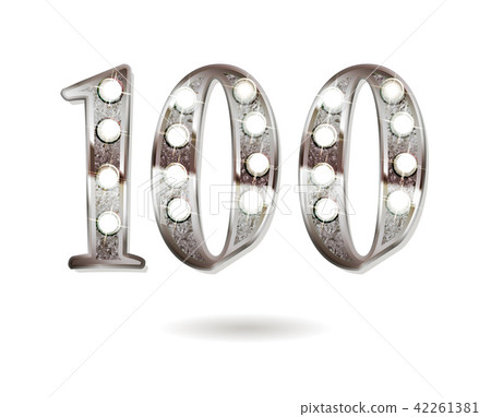 100 years anniversary celebration design 100 years anniversary celebration design 42261381