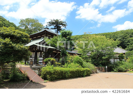 寺Yukari的寺廟,Hokurakuji 寺Yukari的寺廟,Hokurakuji 42261684