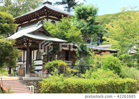 寺Yukari的寺廟,Hokurakuji 寺Yukari的寺廟,Hokurakuji 42261685