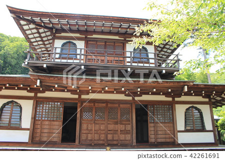 Ashikaga City / Horakuji main hall 42261691
