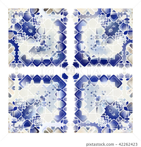 Portuguese azulejo tiles. Portuguese azulejo tiles. 42262423