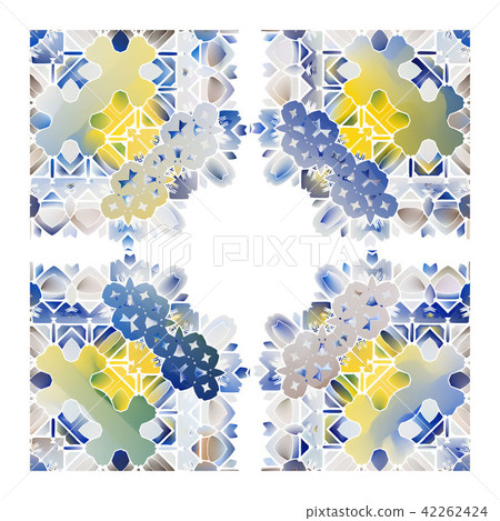 Portuguese azulejo tiles. Portuguese azulejo tiles. 42262424