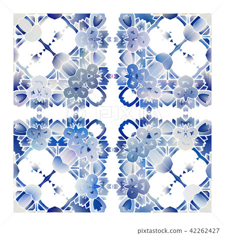 Portuguese azulejo tiles. 42262427