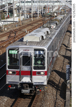 [TS]東武天空樹線10050系列 42262895