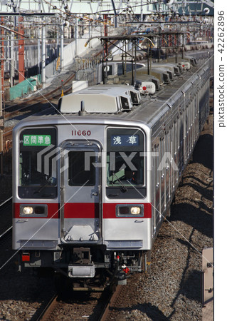 [TS]東武天空樹線10050系列 42262896