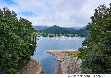 Hokkaido Bunpei Lake 42263998