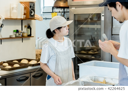 麵包店 麵包店 42264625