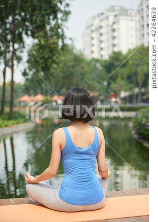 Meditation time 42264639