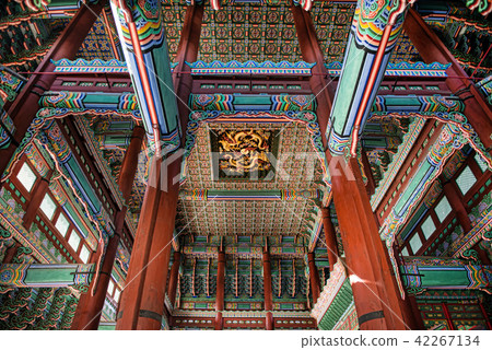 Gyeongbokgung Palace, Jongno-gu, Seoul Gyeongbokgung Palace, Jongno-gu, Seoul 42267134