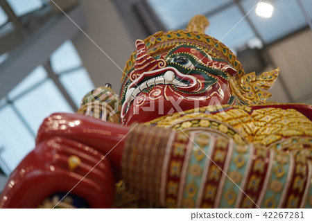 Suvarnabhumi International Airport Suvarnabhumi International Airport 42267281