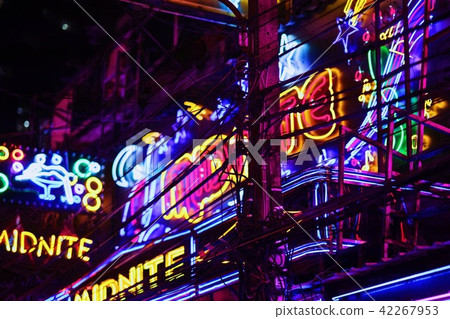 Thailand, Bangkok, Resort, Summer Vacation, Sightseeing, Entertainment, Soaker Boy, Prostitution, Prostitution, Sukhumvit, Go Go Bar 42267953