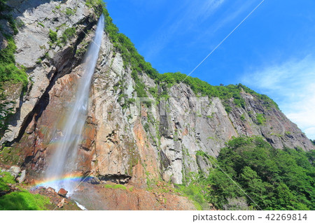 米子的大瀑布（不動的瀑布） 42269814