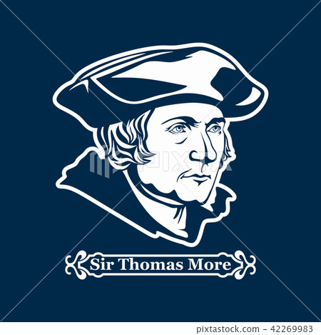 Sir Thomas More. Protestantism. Leaders of the Eur Sir Thomas More. Protestantism. Leaders of the Eur 42269983