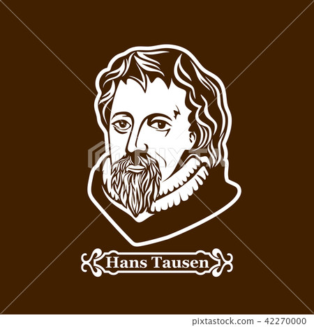 Hans Tausen. Protestantism. Leaders of the Europea Hans Tausen. Protestantism. Leaders of the Europea 42270000