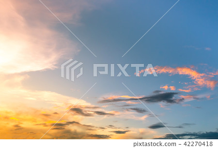 sky and nature sky and nature 42270418