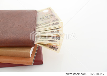錢包裡的鈔票 錢包裡的鈔票 42270447