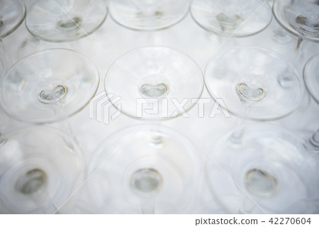 Wine glasses hotel wedding party Wine glasses hotel wedding party 42270604