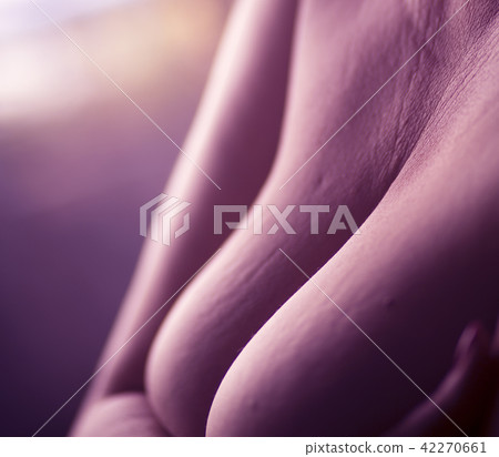 Busty sexy lady big breast 42270661