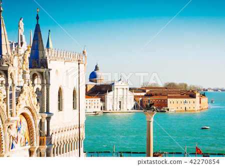 San Giorgio island, Venice, Italy San Giorgio island, Venice, Italy 42270854