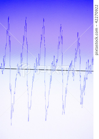 Audio sound wave studio editing 42270922