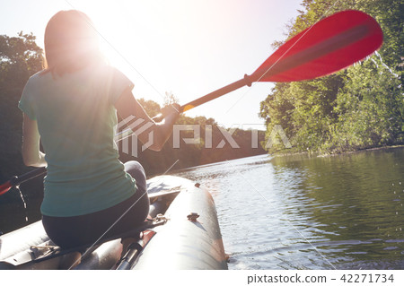summer and active sport 42271734