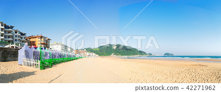 Zarauz, Pais Vasco, Spain 42271962