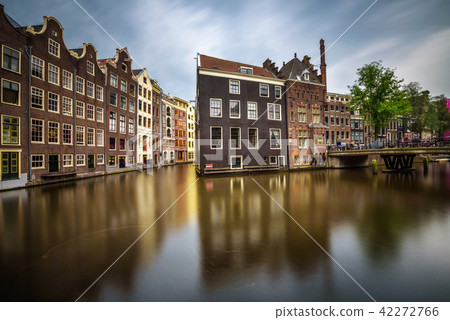 Canals of Amsterdam, Netherlands Canals of Amsterdam, Netherlands 42272766