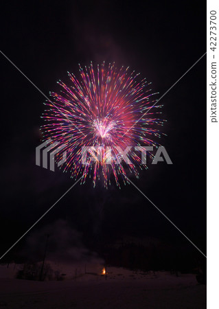Winter fireworks winter fireworks Winter fireworks winter fireworks 42273700