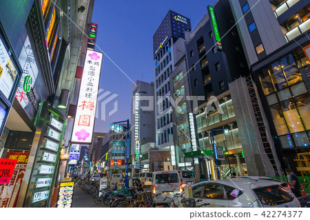 Naka-ku名古屋市榮3丁目紅燈區 Naka-ku名古屋市榮3丁目紅燈區 42274377
