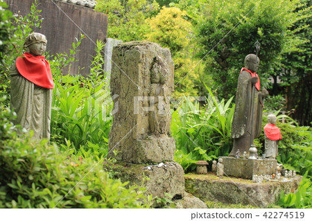 秩父第三十三個道岔門·Kikusuiji寺廟處所 42274519