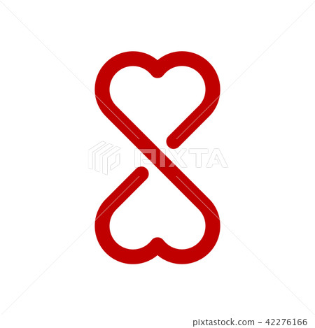 Infinity love symbol 42276166