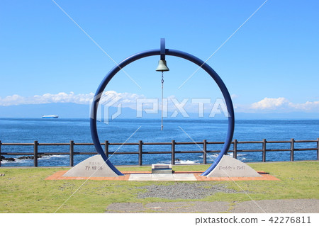 伊豆群島 鈴鐺 紀念碑 42276811