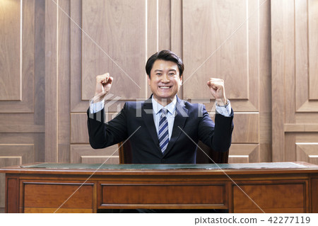 商人，商業，首席執行官，總統，代表，辦公室，辦公室，辦公室，公司 42277119