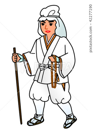前往熊野的朝聖 前往熊野的朝聖 42277190