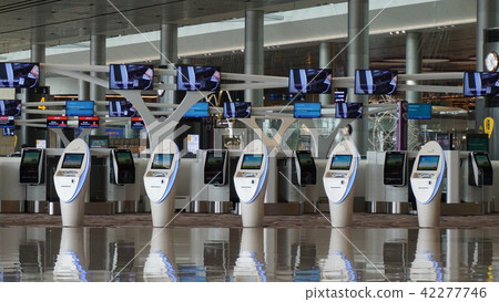 樟宜國際機場 樟宜國際機場 42277746