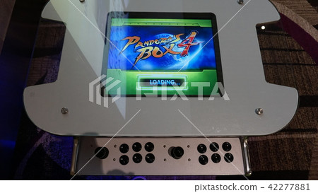 樟宜國際機場的遊戲機 樟宜國際機場的遊戲機 42277881