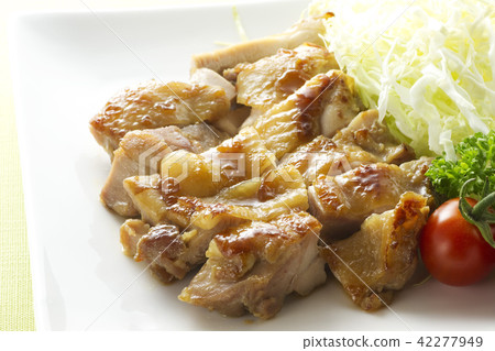 Chicken's Teriyaki 13 42277949