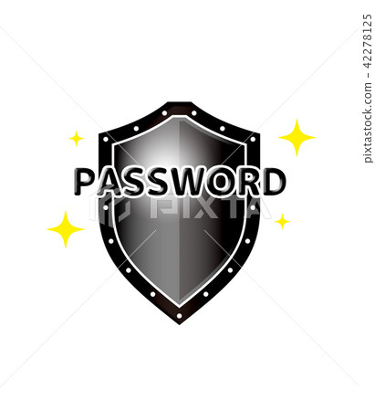 一個盾牌 42278125