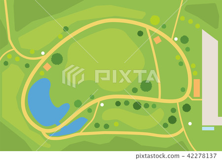 Fictitious map Fictitious map 42278137