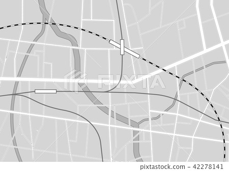 Fictitious map 42278141