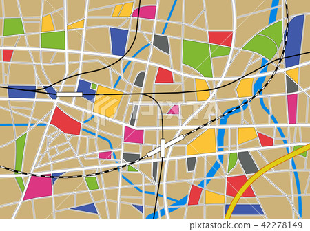 虛構的地圖 虛構的地圖 42278149