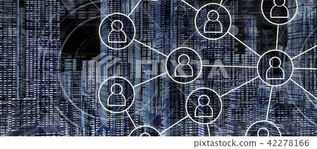 networking, group, SNS 42278166