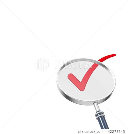 Magnifying Glass 42278343